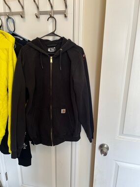 Vintage Carhartt Full Zip Hoodie🔥🔥